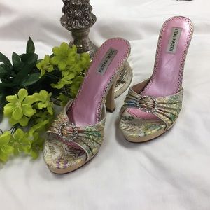 Steve Madden 5 Inch Heels